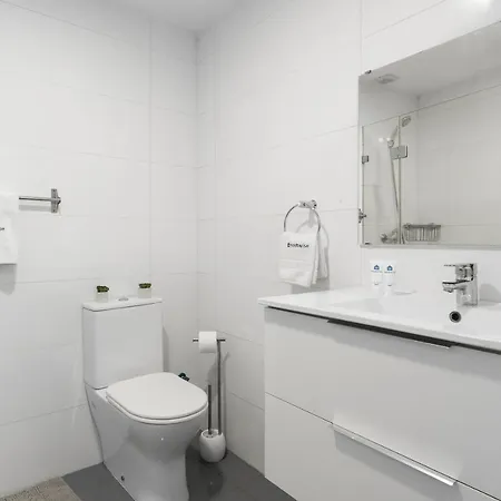 Host Wise - Spacious Noble Ace Location Oporto