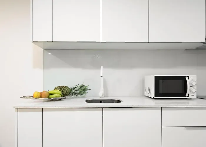 Host Wise - Spacious Noble Ace Location Апартаменты *