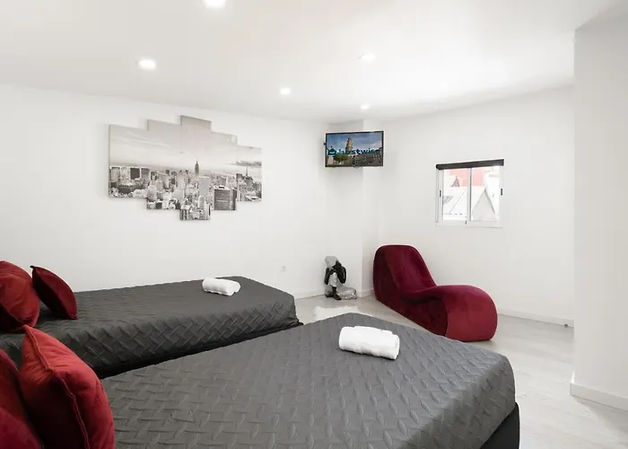 Host Wise - Spacious Noble Ace Location Апартаменты *