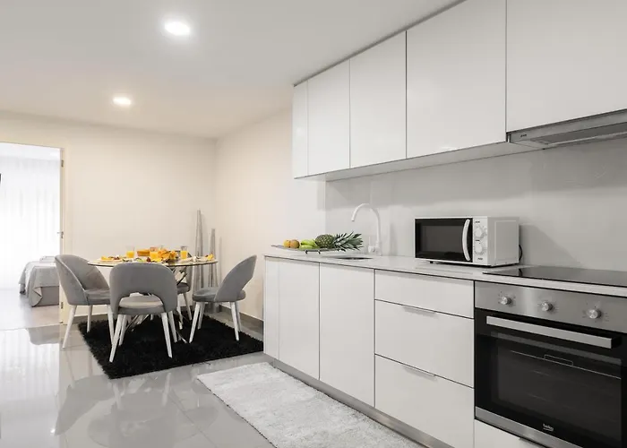 公寓 Host Wise - Spacious Noble Ace Location *