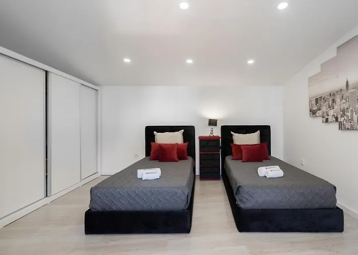 Host Wise - Spacious Noble Ace Location 公寓 波尔图