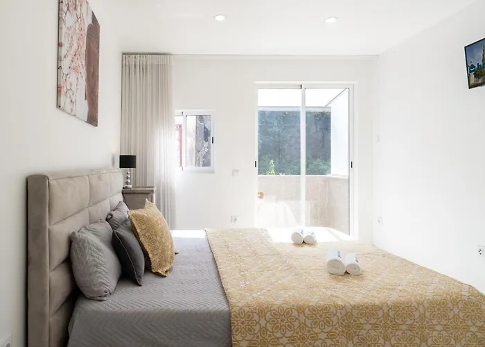 Host Wise - Spacious Noble Ace Location * 波尔图