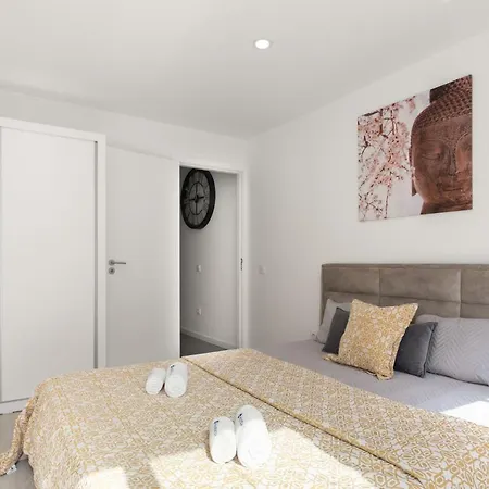 Host Wise - Spacious Noble Ace Location דירה פורטו