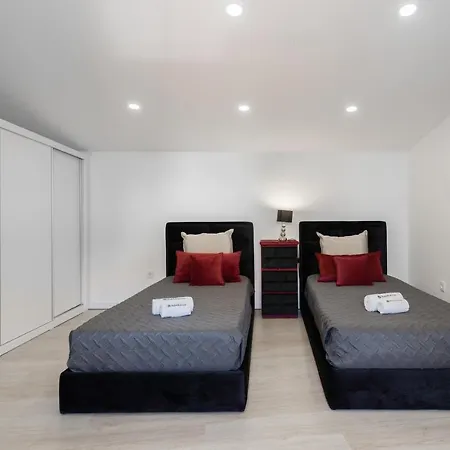 Host Wise - Spacious Noble Ace Location Lejlighed Porto