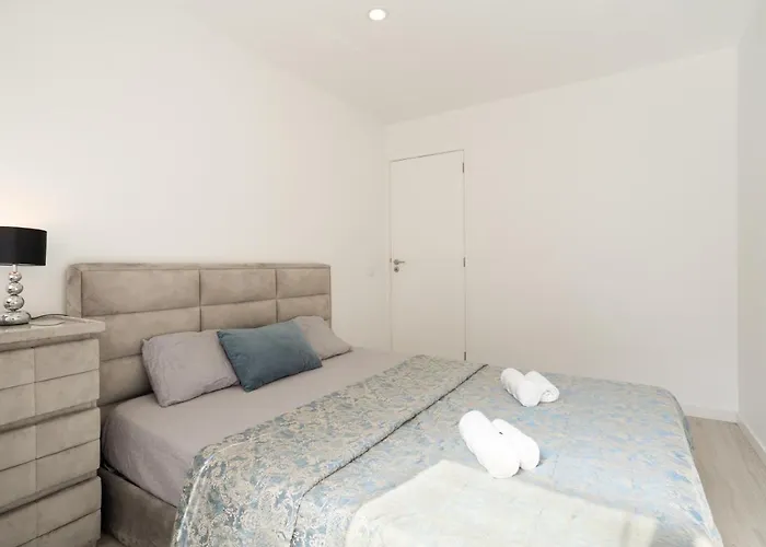 Lejlighed Host Wise - Spacious Noble Ace Location Porto