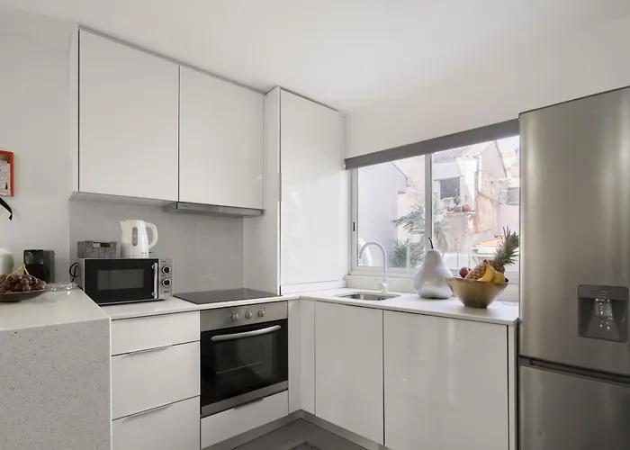 Lejlighed Host Wise - Spacious Noble Ace Location Porto